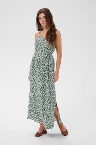 Robe 'LCLuda' Love Copenhagen en vert : devant