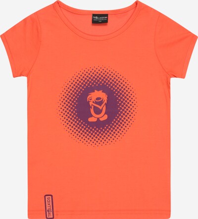 TROLLKIDS Performance Shirt in Berry / Orange, Item view