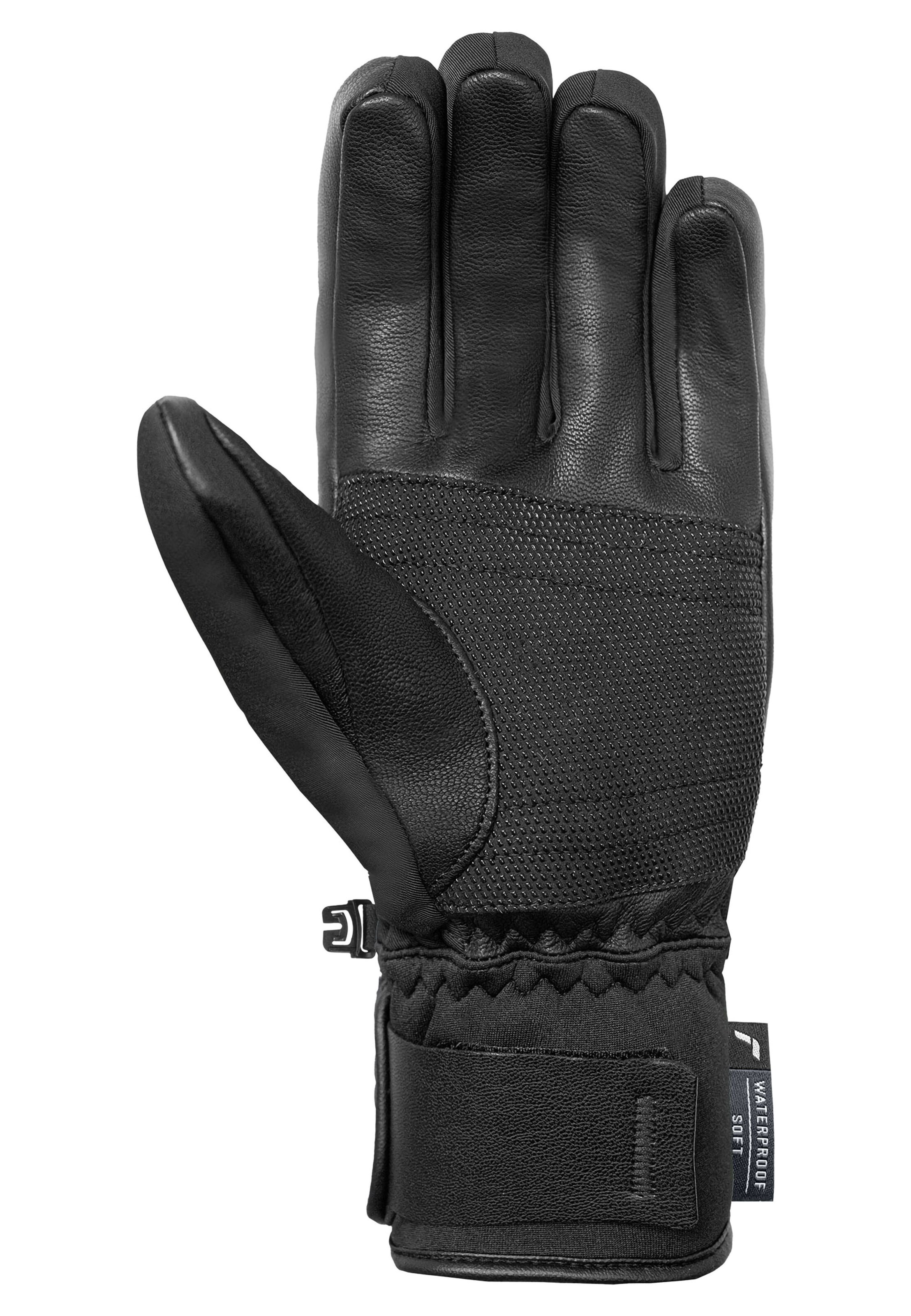 REUSCH Sports gloves 'Modus R-TEX® XT' in Black