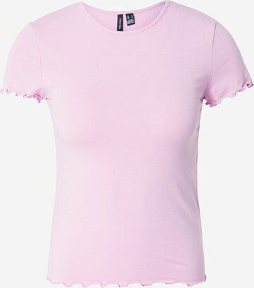 VERO MODA Shirts 'BARBARA' i pink: forside