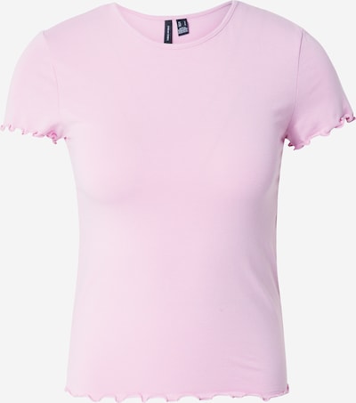 VERO MODA T-Shirt 'BARBARA' in rosa, Produktansicht