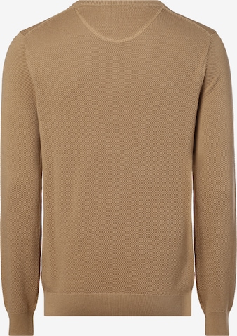 GANT Pullover in Beige