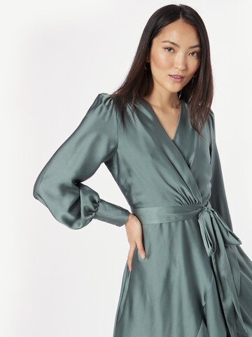 Robe SWING en vert