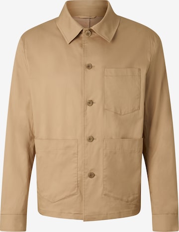 BOGNER Jacke 'Mirco' in Beige: Vorderseite