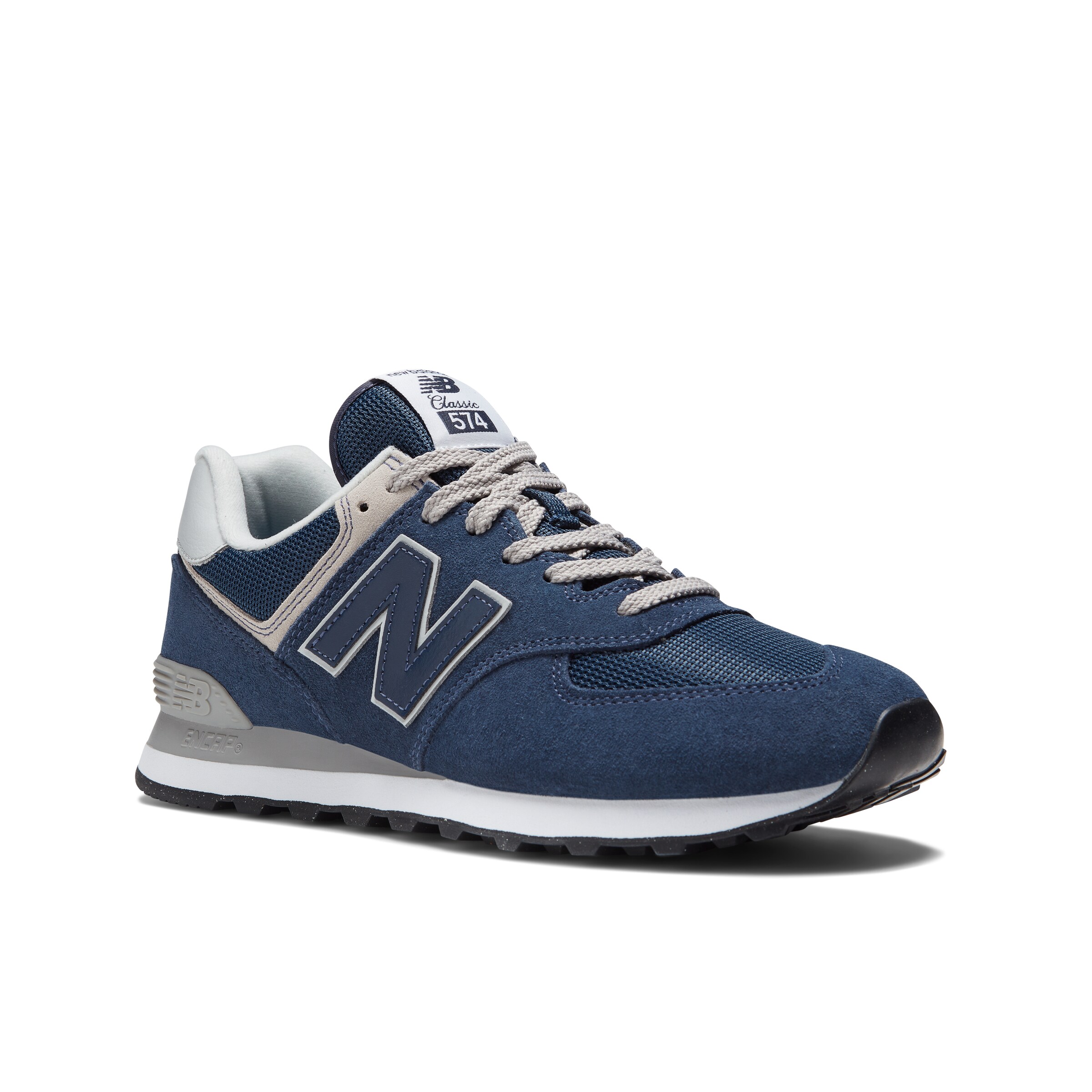 Chaussure basse '574' new balance en bleu
