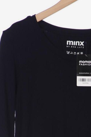 Minx T-Shirt L in Blau