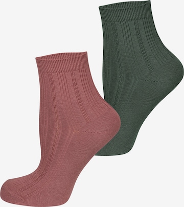 Chaussettes ' Fashion ' Nur Die en vert : devant