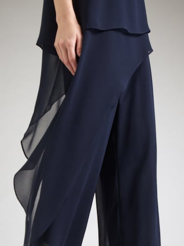 Vera Mont Jumpsuit in Blue