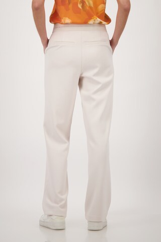 monari Tapered Hose in Beige