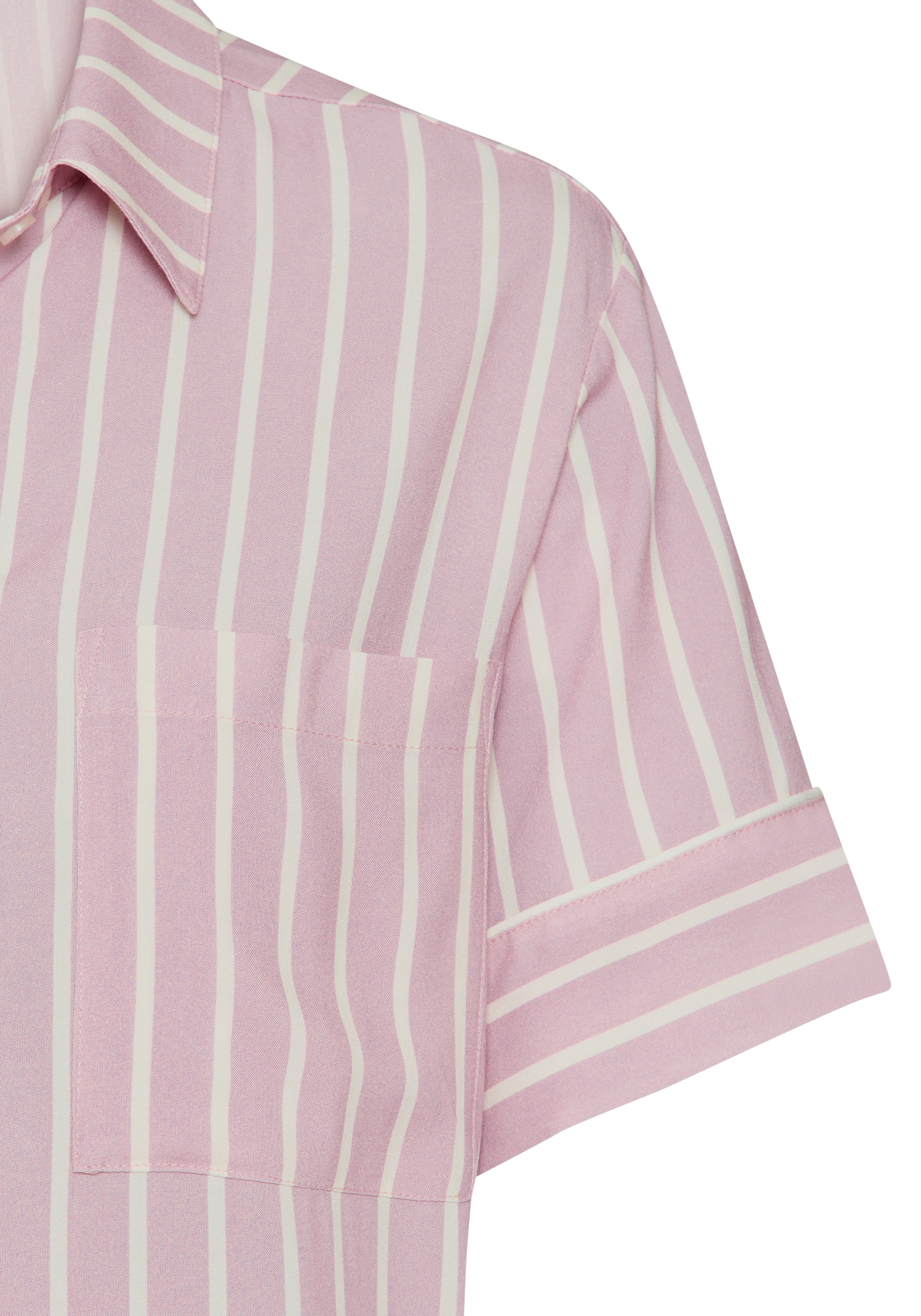 LASCANA Soveskorte i pink