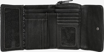 TOM TAILOR Wallet 'Elin' in Grey