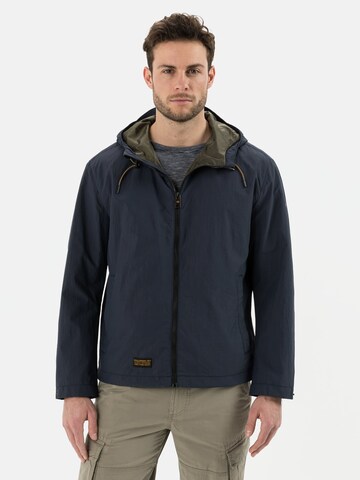 CAMEL ACTIVE Performance Jacket in Blue: front