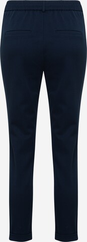 Coupe slim Pantalon 'Maya' Vero Moda Petite en bleu