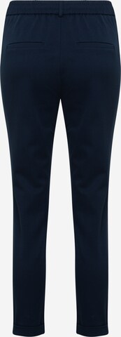 Slimfit Pantaloni 'Maya' di Vero Moda Petite in blu