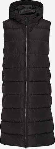 North Bend - Chaleco 'NBAmara W' en negro: frente