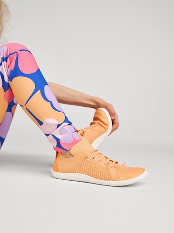 Reima Sneakers in Roze: voorkant