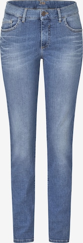 PADDOCKS Slimfit Jeans in Blau: predná strana