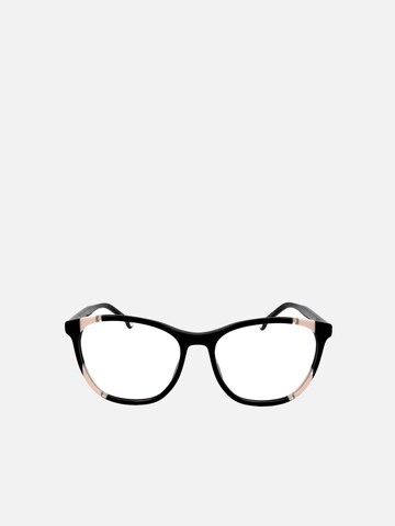 Lunettes de soleil Carolina Herrera en noir