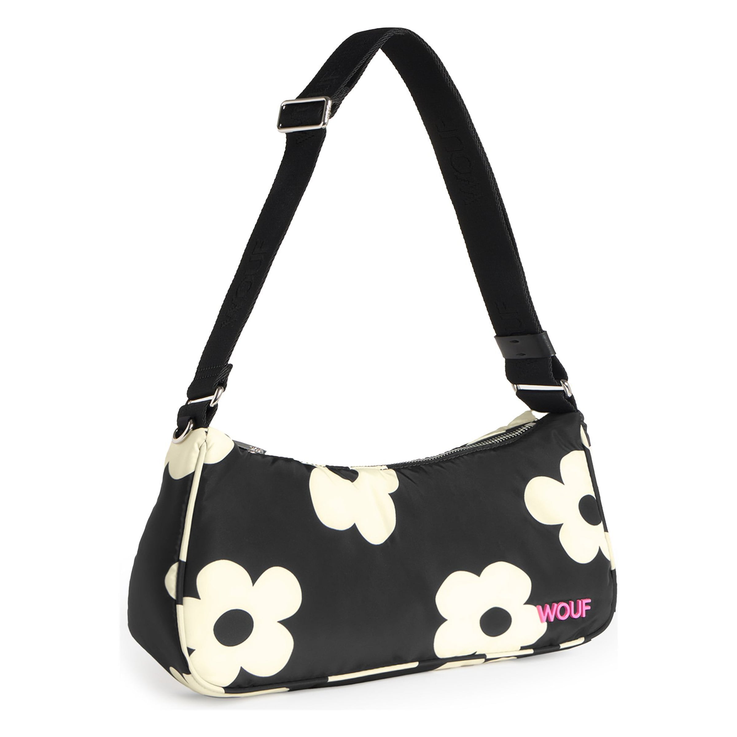 Borsa a spalla 'Studio' di Wouf in nero