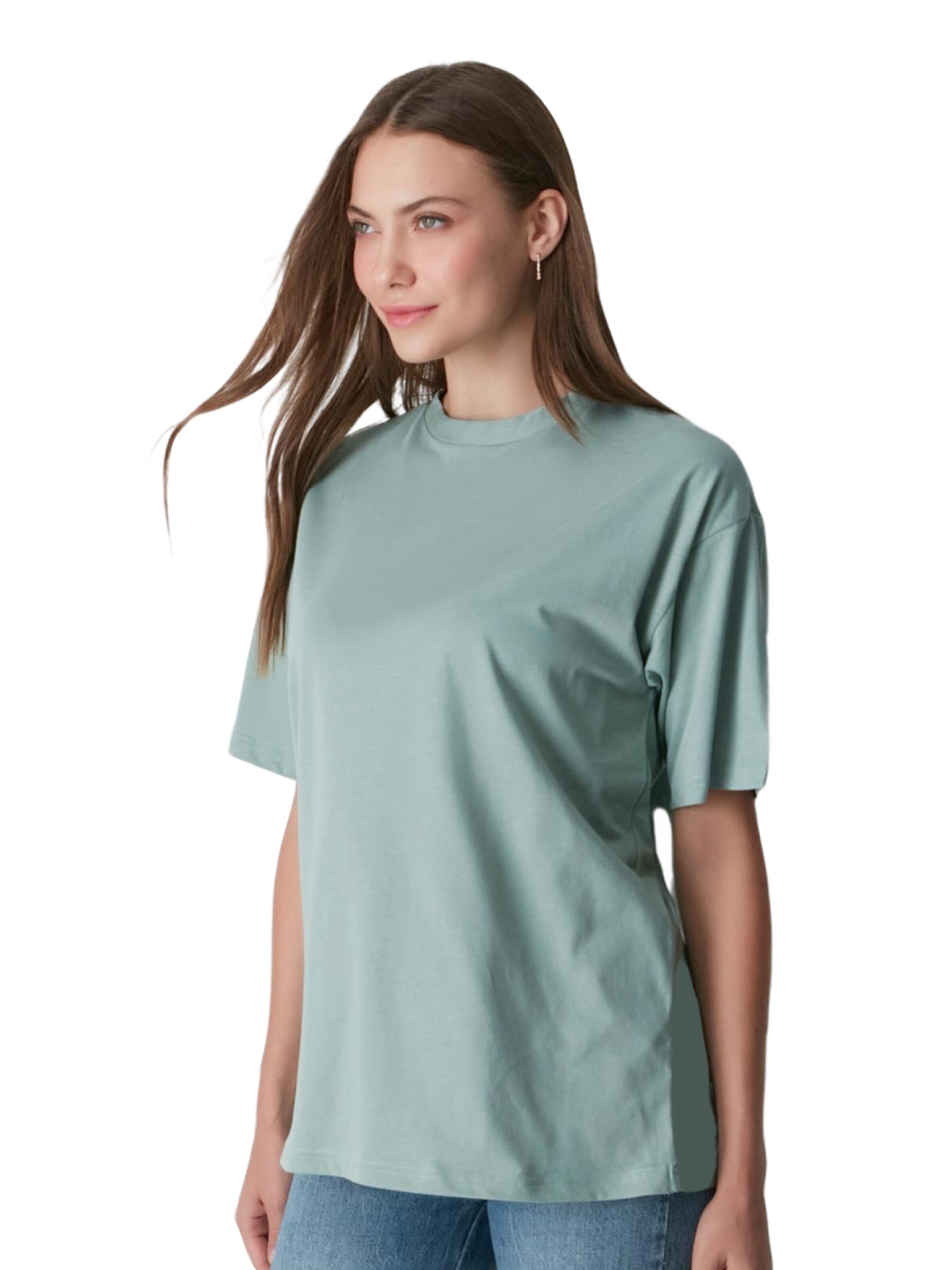 C&City Shirt in Green: front