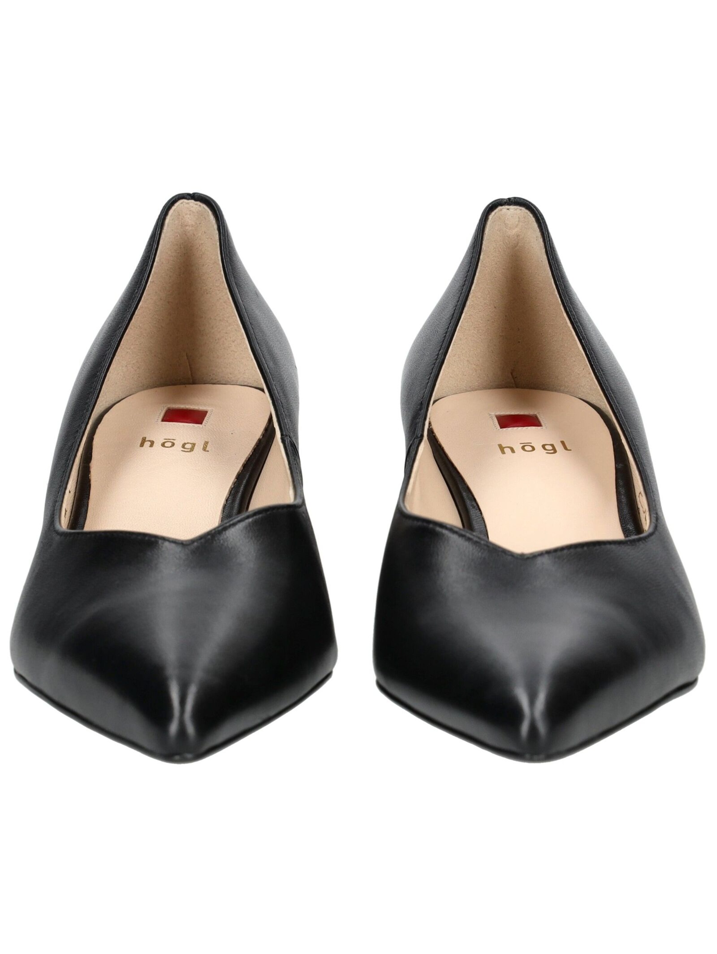 Högl Pumps in Zwart