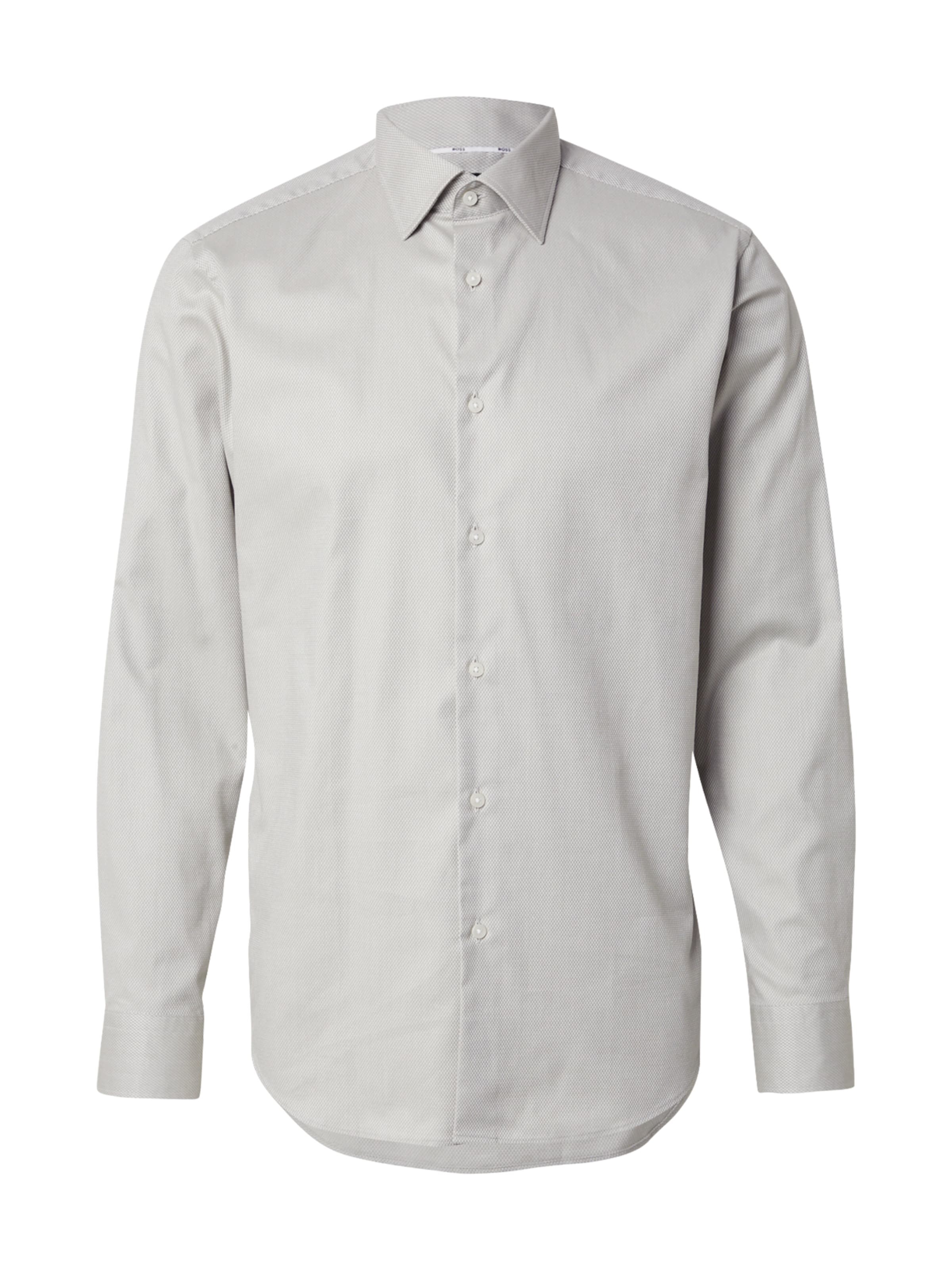 Chemise 'Joe' BOSS en vert : devant