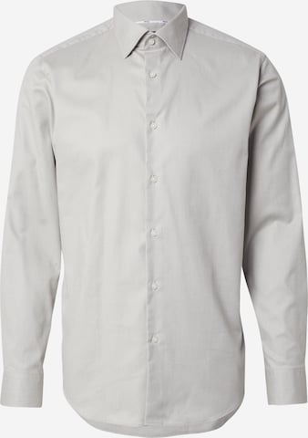 Camicia 'Joe' di BOSS in verde: frontale