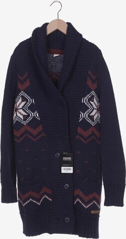 O'NEILL Sweater & Cardigan in M in Blue: front