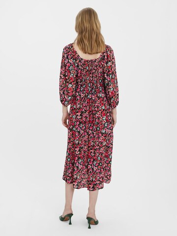 VERO MODA Dress 'Klara' in Mixed colors