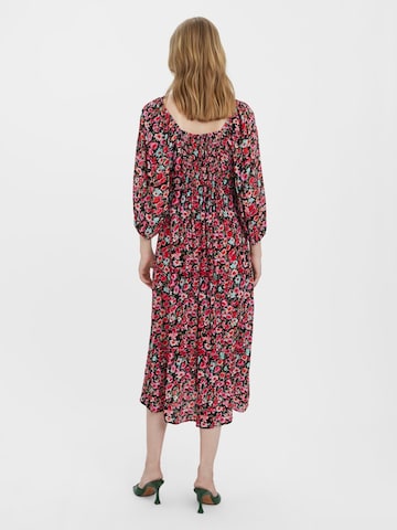 Robe 'Klara' VERO MODA en mélange de couleurs