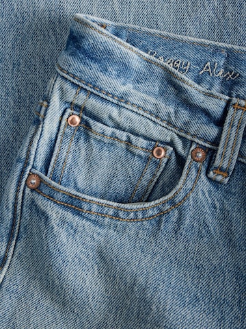 Baggy Jeans 'JJIAlex JJCooper' di Jack & Jones Junior in blu