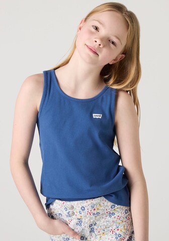 Levi's Kids Top in Blau: Vorderseite