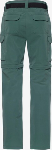 OCK Regular Outdoor Pants in Green