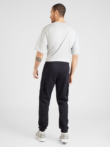 Champion Authentic Athletic Apparel Tapered Παντελόνι cargo σε μαύρο