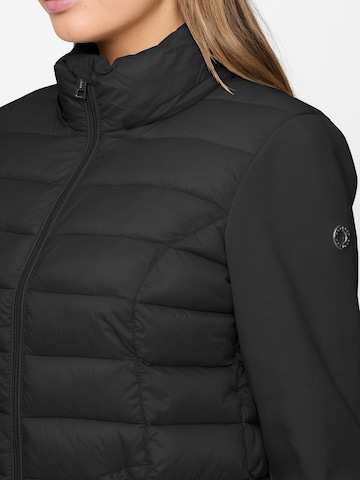 Covered Jacke 'SOPHIA 3' in Schwarz