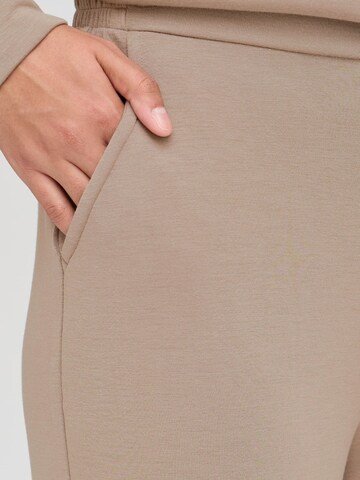 Fransa Regular Broek ' FRAURORA PA 4 ' in Bruin
