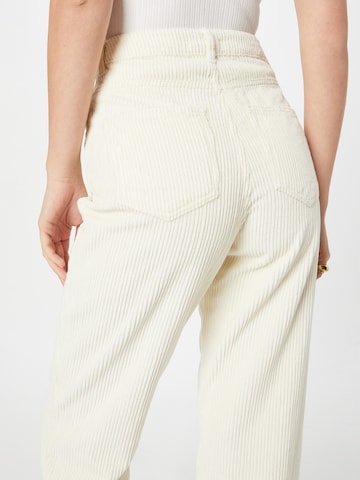 Mavi Regular Broek in Beige