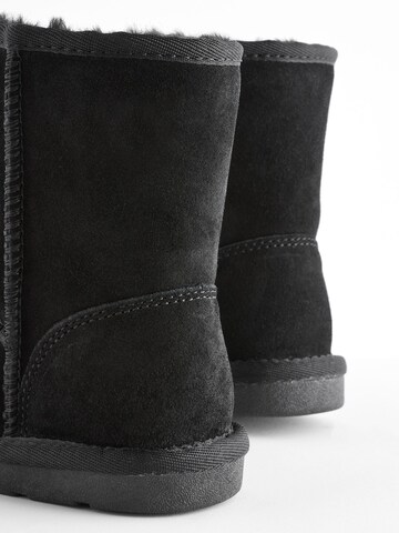 Bottes Next en noir