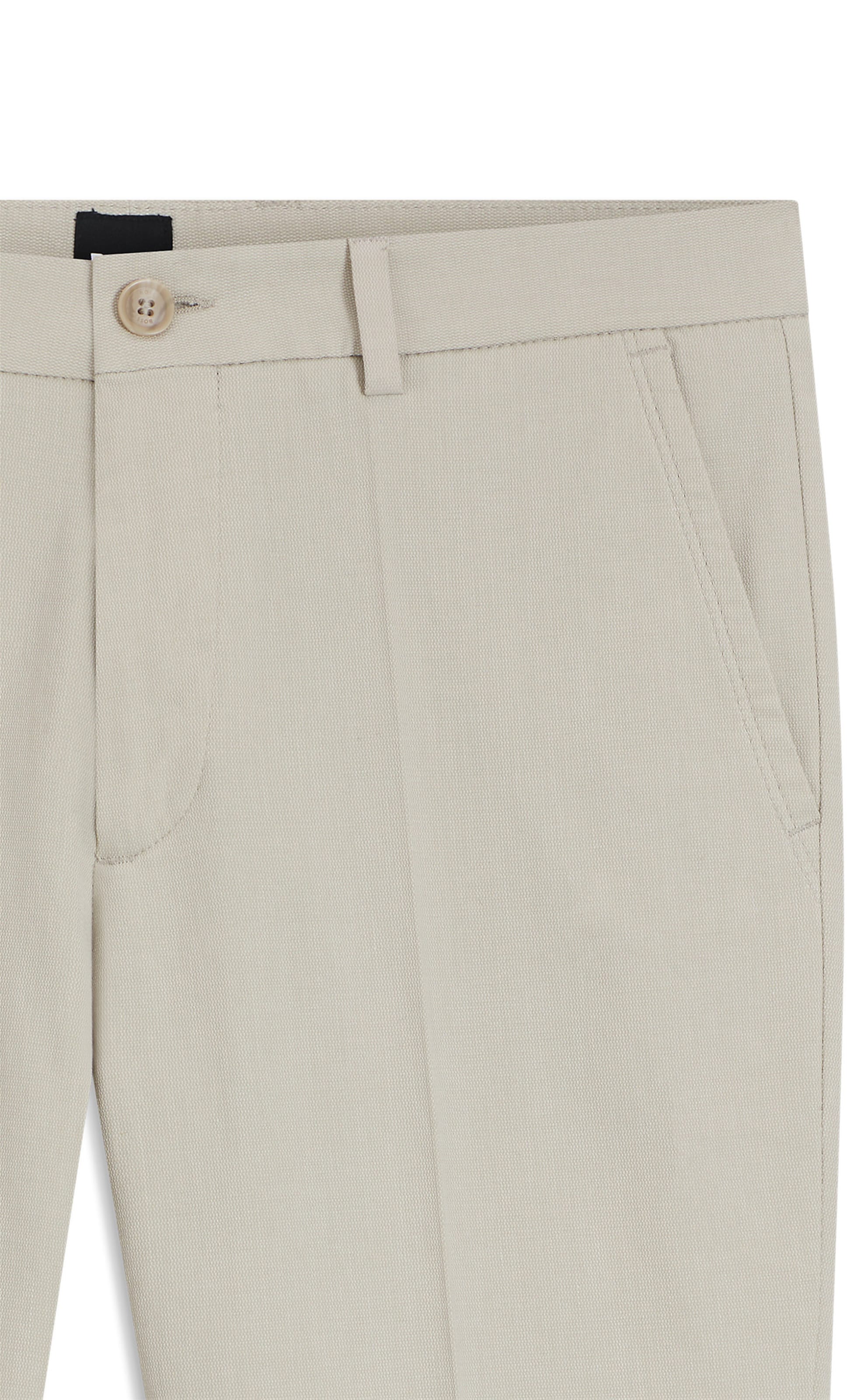 BOSS Slimfit Chinohose in Beige