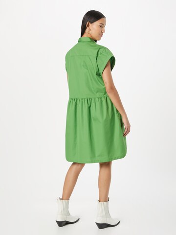 Robe-chemise 'Leonie' 0039 Italy en vert