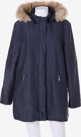 Promod Jacket & Coat in XL in Blue: front