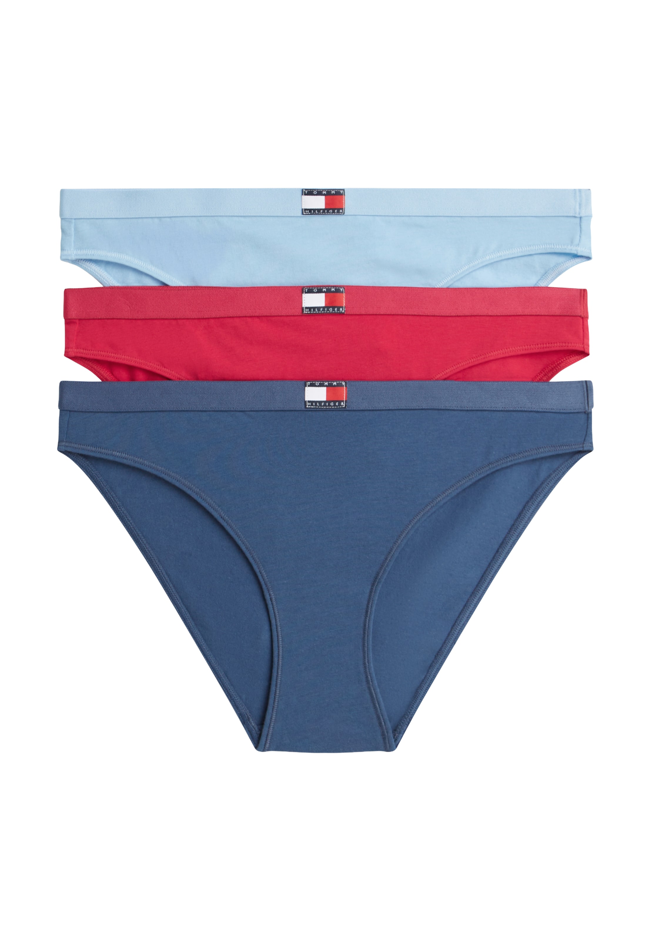 Tommy Hilfiger Underwear Трусы-слипы 'Heritage' в Синий: спереди