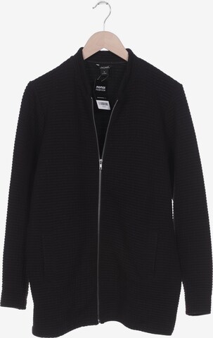 Monki Jacket & Coat in M in Black: front