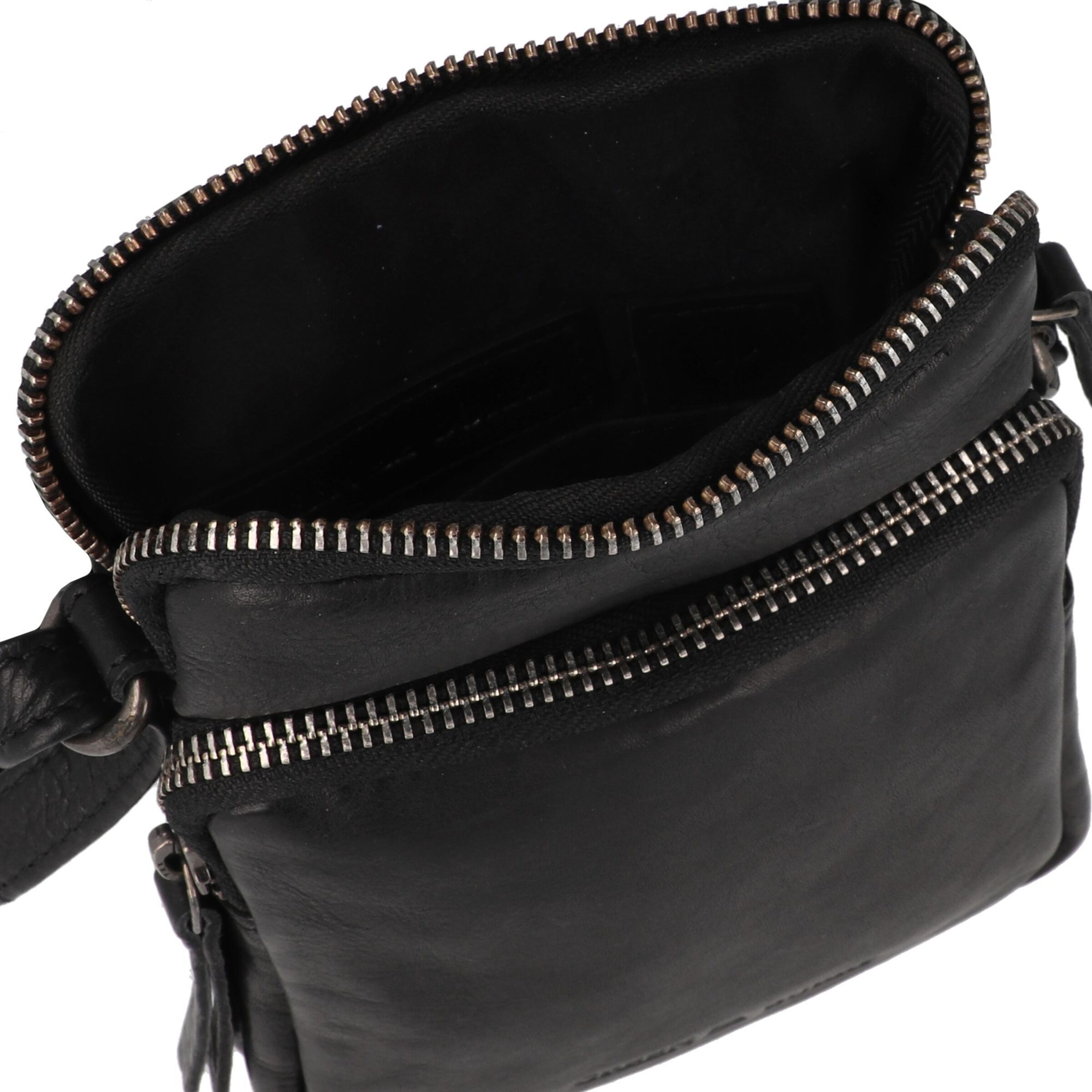 Sac à bandoulière 'Colombiana' GREENBURRY en noir