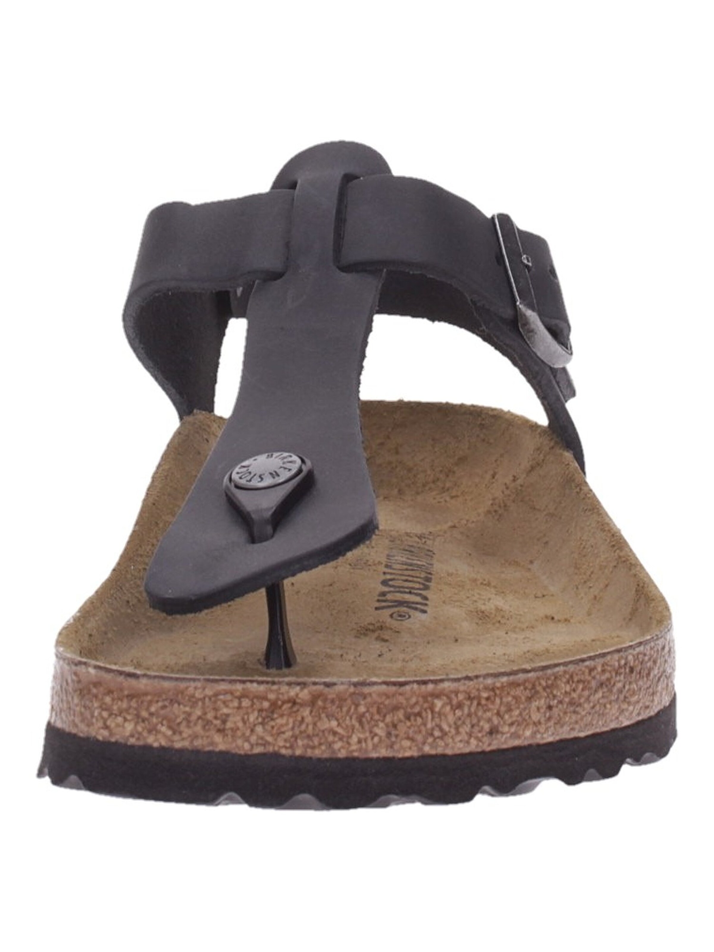 Infradito 'Birkenstock Infradito Kairo' di BIRKENSTOCK in nero
