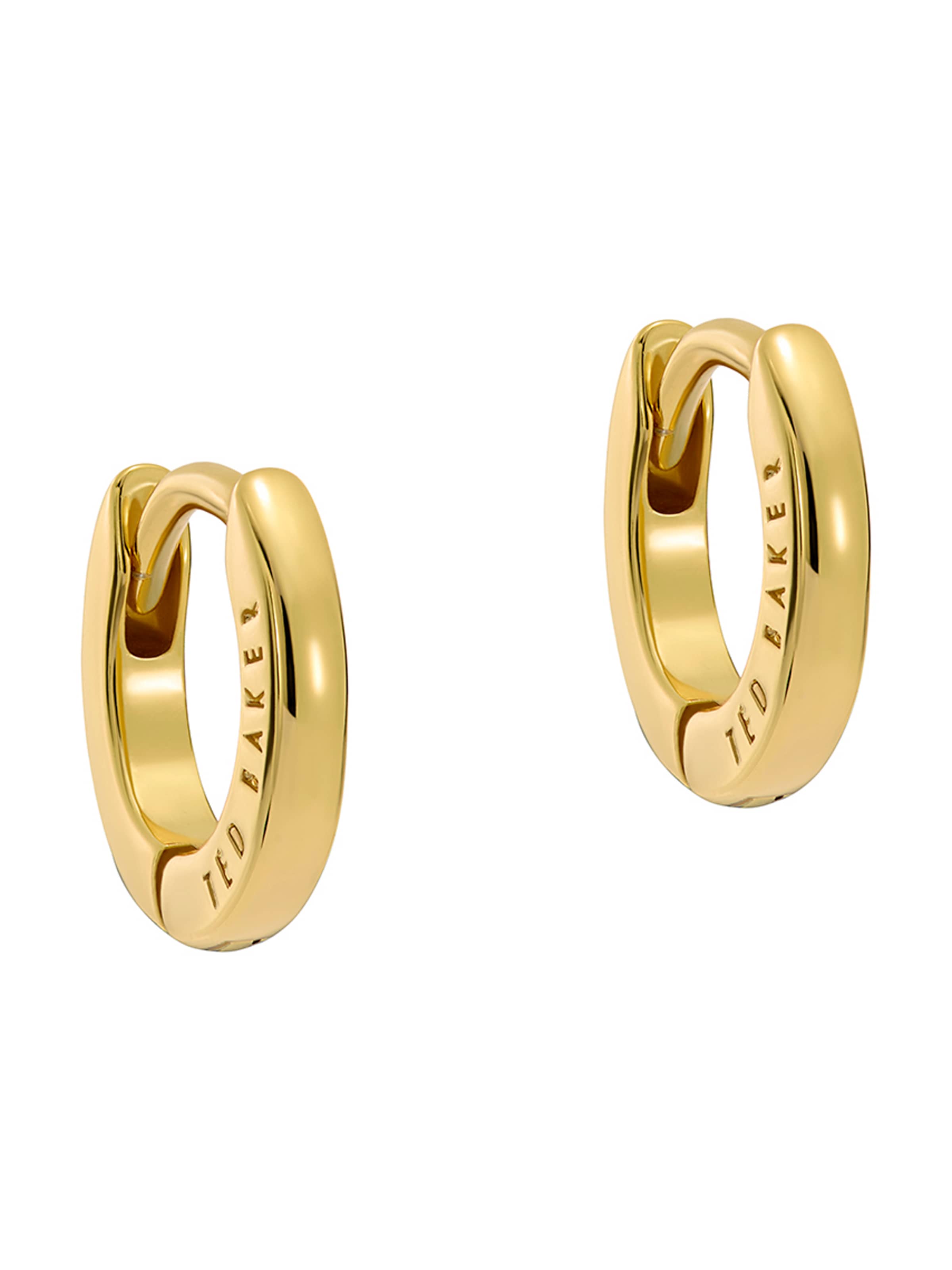 Ted Baker Náušnice - Zlatá: predná strana