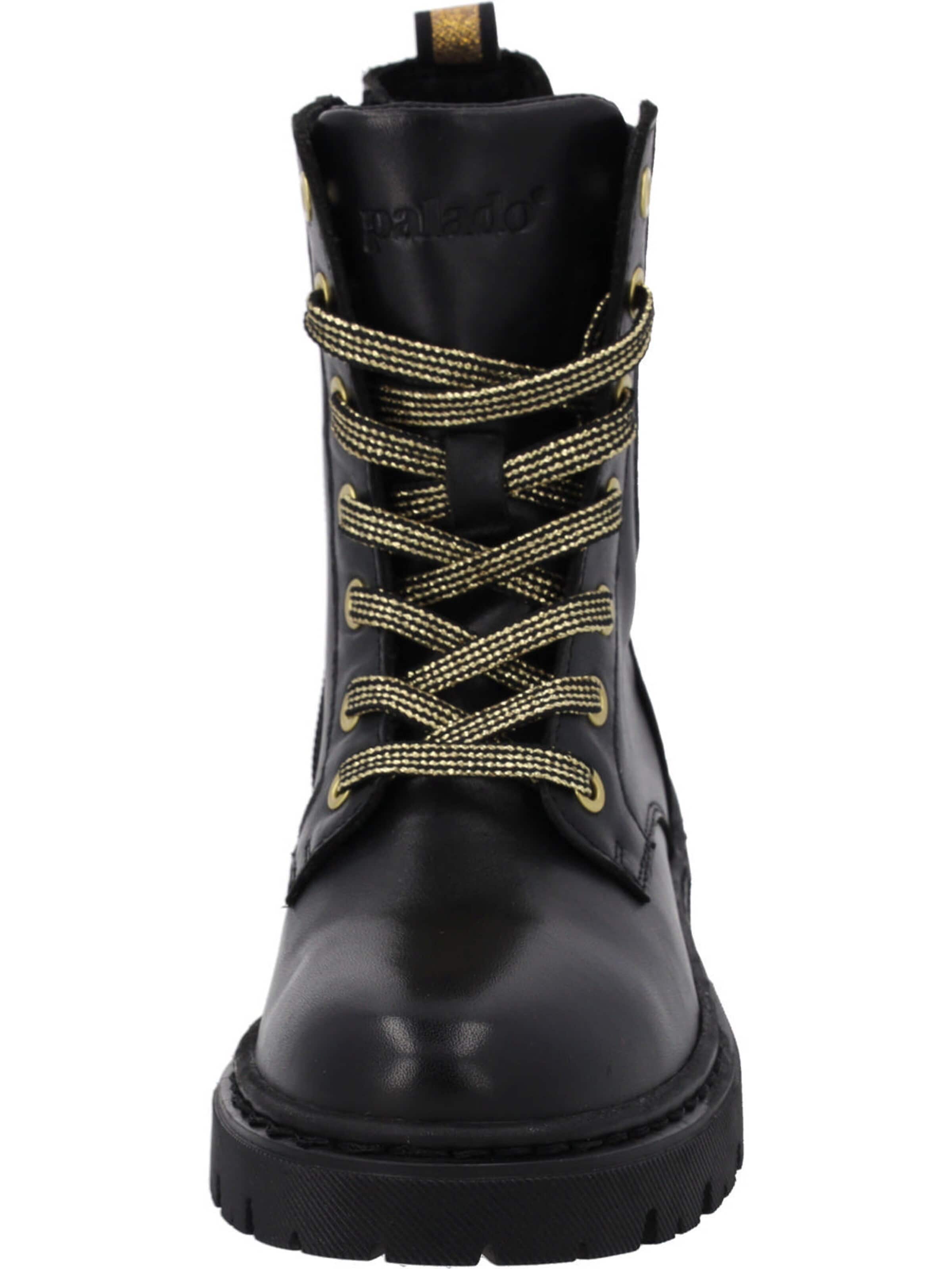 Bottes 'Funita G' Palado en noir