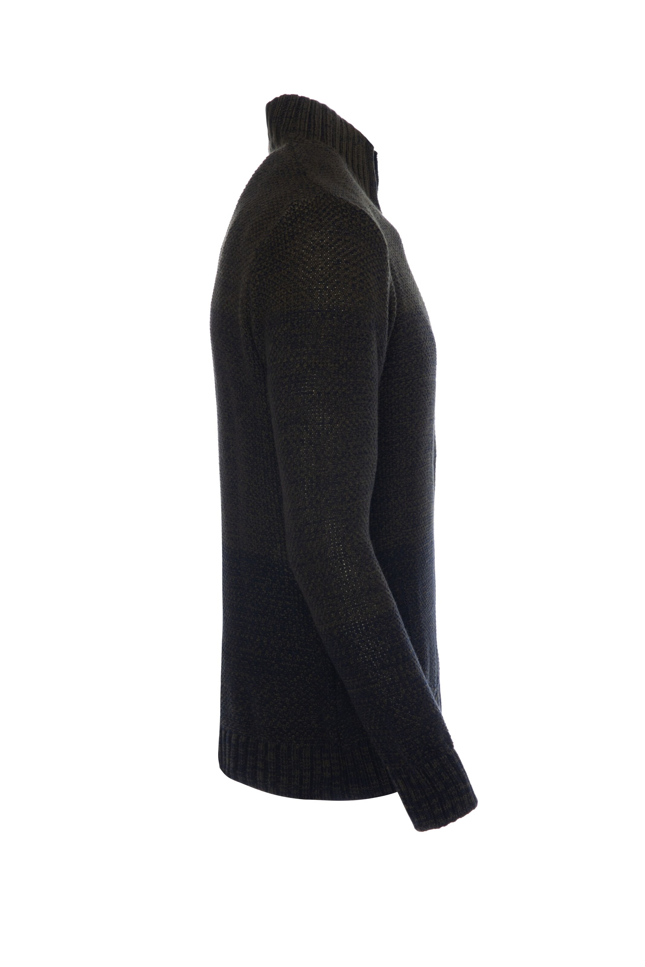 CARISMA Knit Cardigan in Green