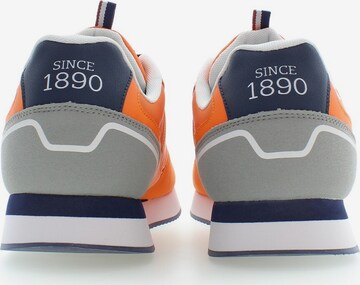 U.S. POLO ASSN. Sneaker 'Nobil' in Orange
