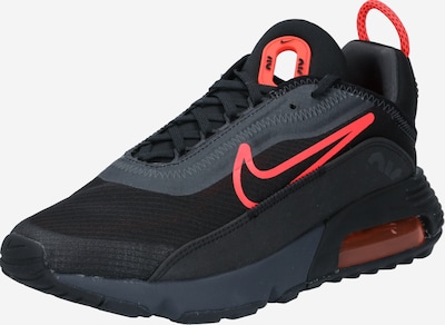 Nike Sportswear Σνίκερ χαμηλό 'Air Max 2090' σε σκούρο γκρι / κοραλί / μαύρο, Άποψη προϊόντος